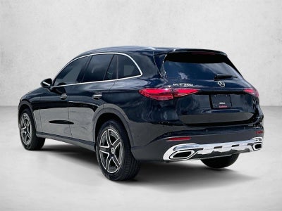 2026 Mercedes-Benz GLC GLC 300 SUV