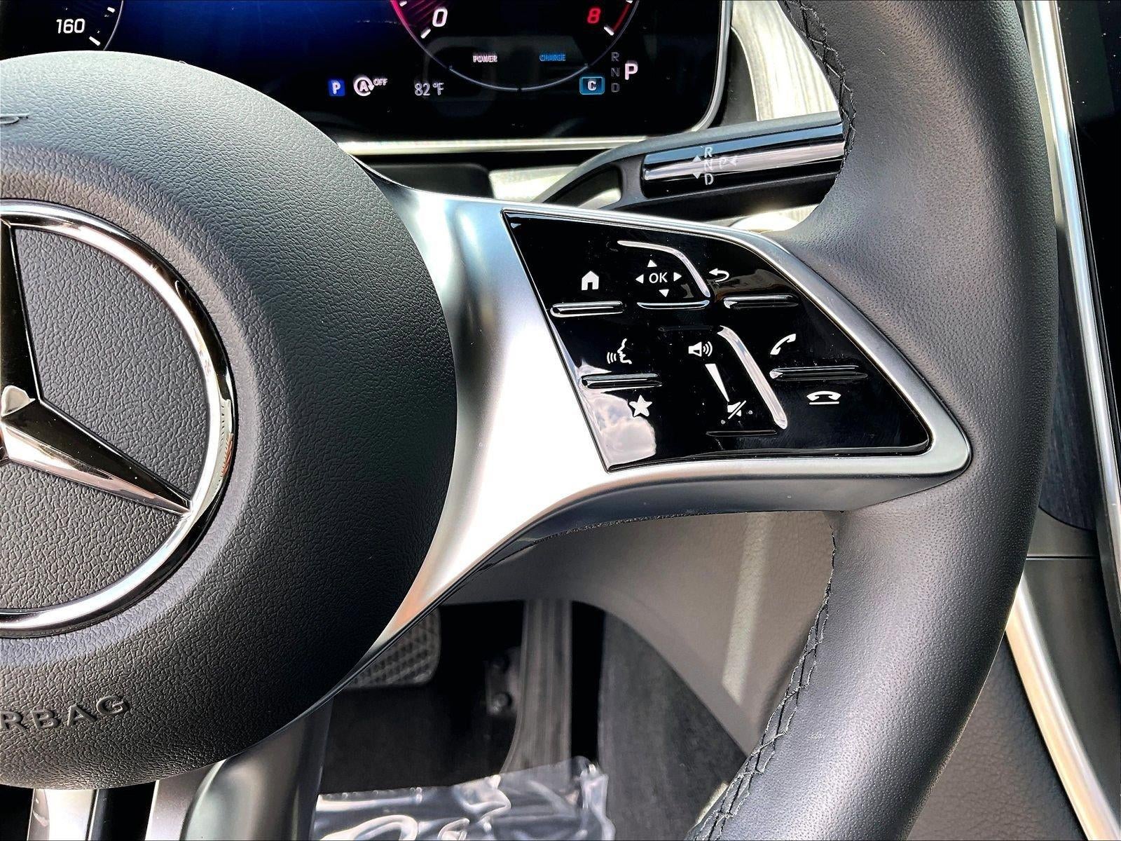2026 Mercedes-Benz GLC GLC 300 SUV