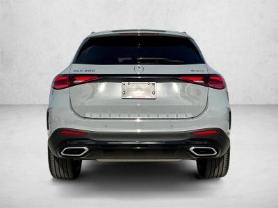 2026 Mercedes-Benz GLC GLC 300 4MATIC® SUV
