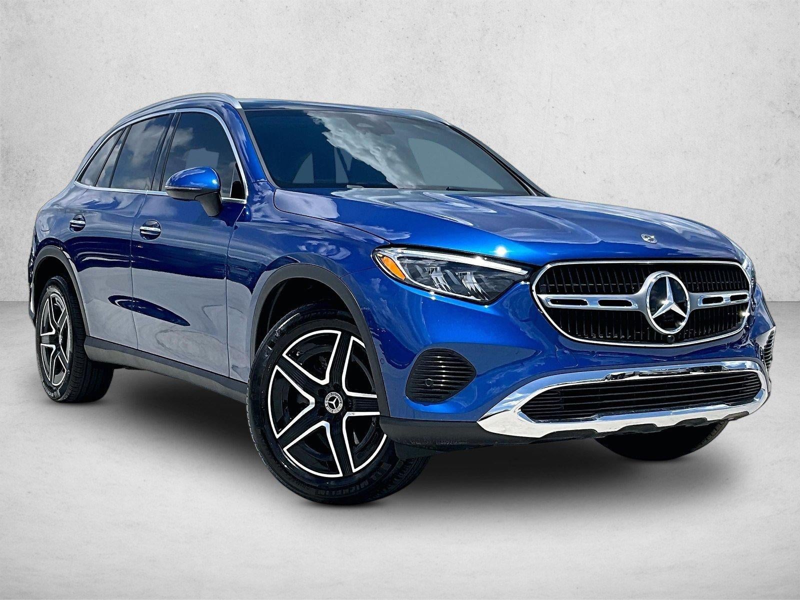 2026 Mercedes-Benz GLC GLC 300 4MATIC® SUV