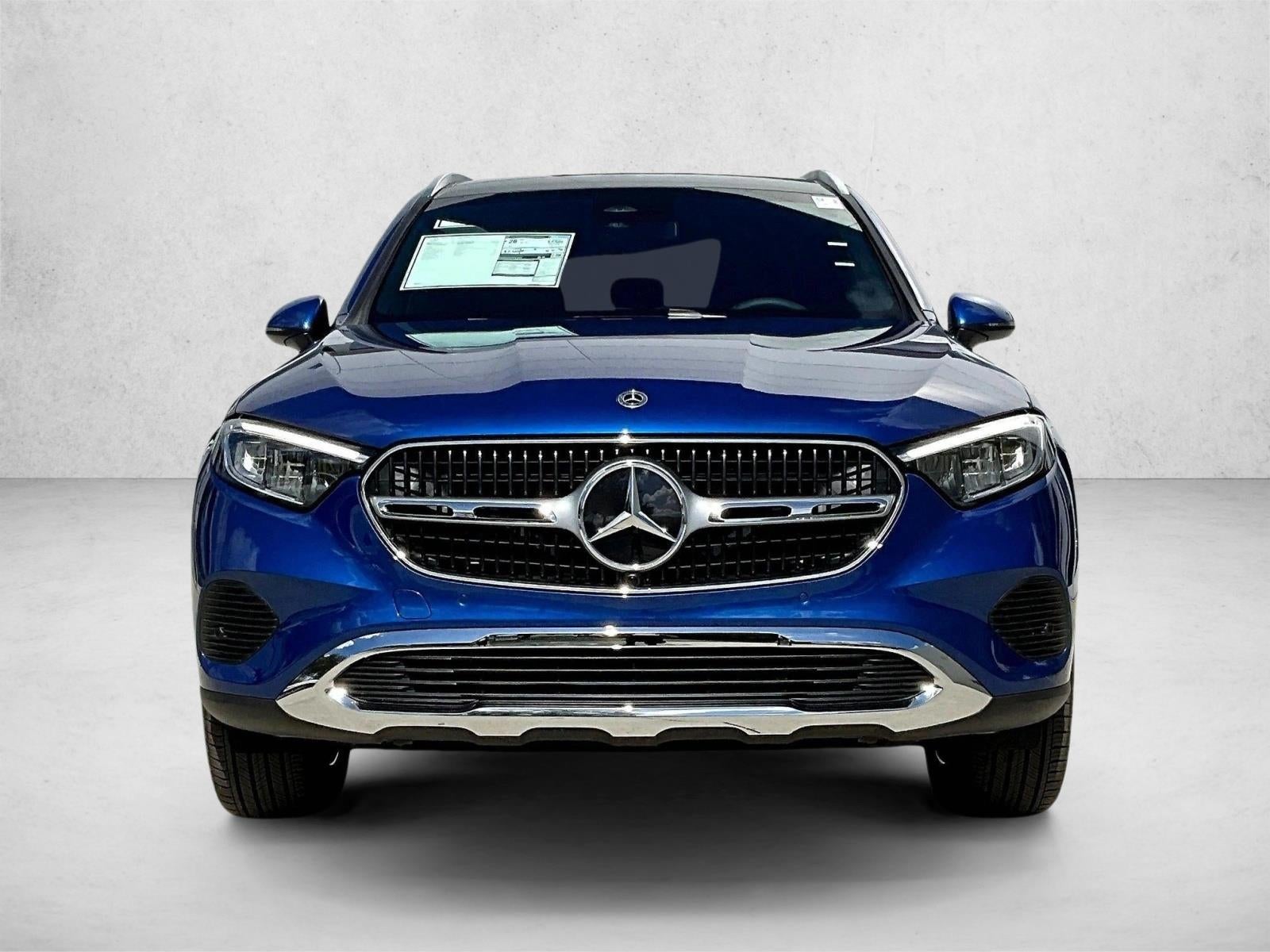 2026 Mercedes-Benz GLC GLC 300 4MATIC® SUV