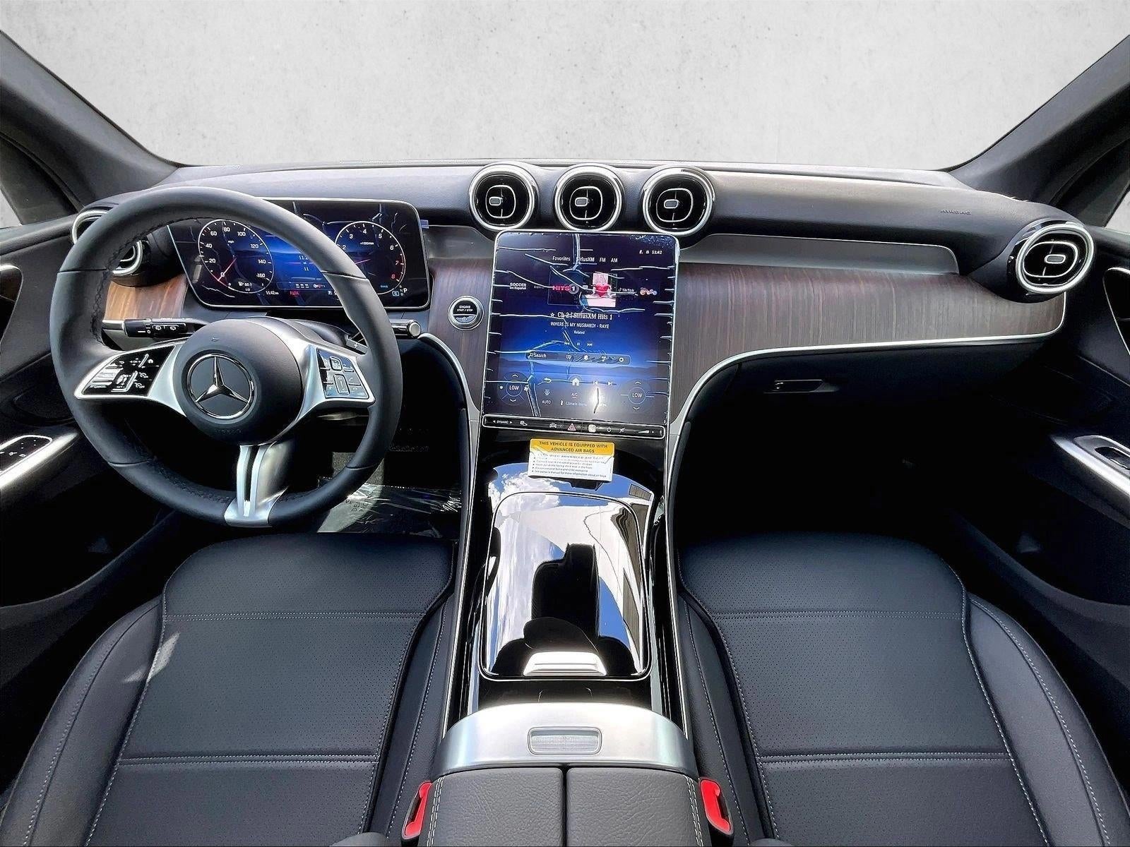 2026 Mercedes-Benz GLC GLC 300 4MATIC® SUV