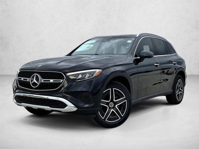 2026 Mercedes-Benz GLC GLC 300 4MATIC® SUV
