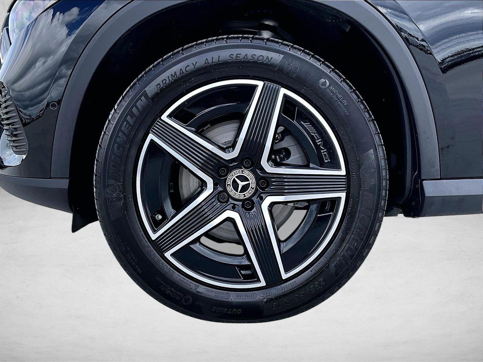 2026 Mercedes-Benz GLC GLC 300 4MATIC® SUV