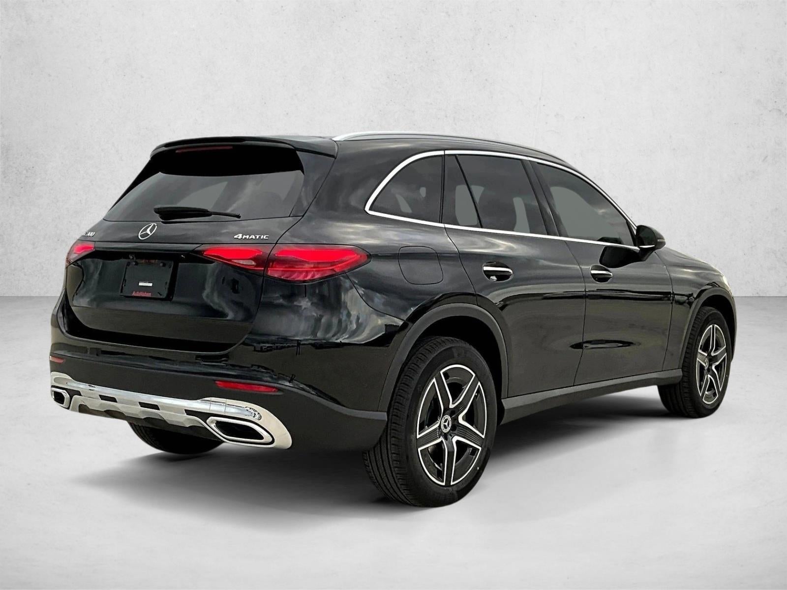 2026 Mercedes-Benz GLC GLC 300 4MATIC® SUV