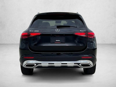 2026 Mercedes-Benz GLC GLC 300 4MATIC® SUV