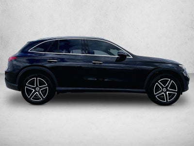 2026 Mercedes-Benz GLC GLC 300 4MATIC® SUV