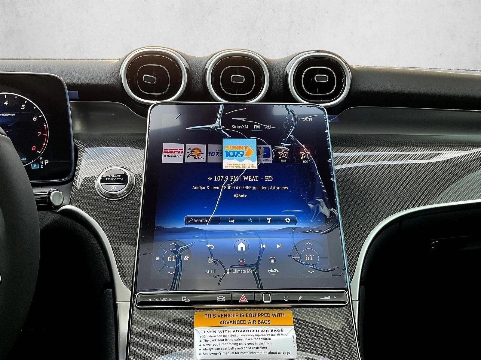 2026 Mercedes-Benz GLC GLC 300 4MATIC® SUV