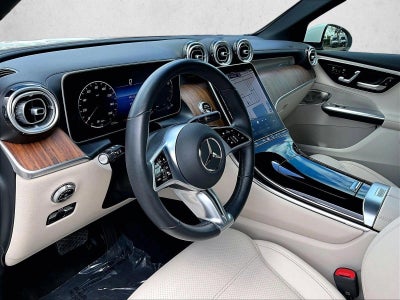 2023 Mercedes-Benz GLC GLC 300 4MATIC® SUV
