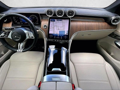 2023 Mercedes-Benz GLC GLC 300 4MATIC® SUV