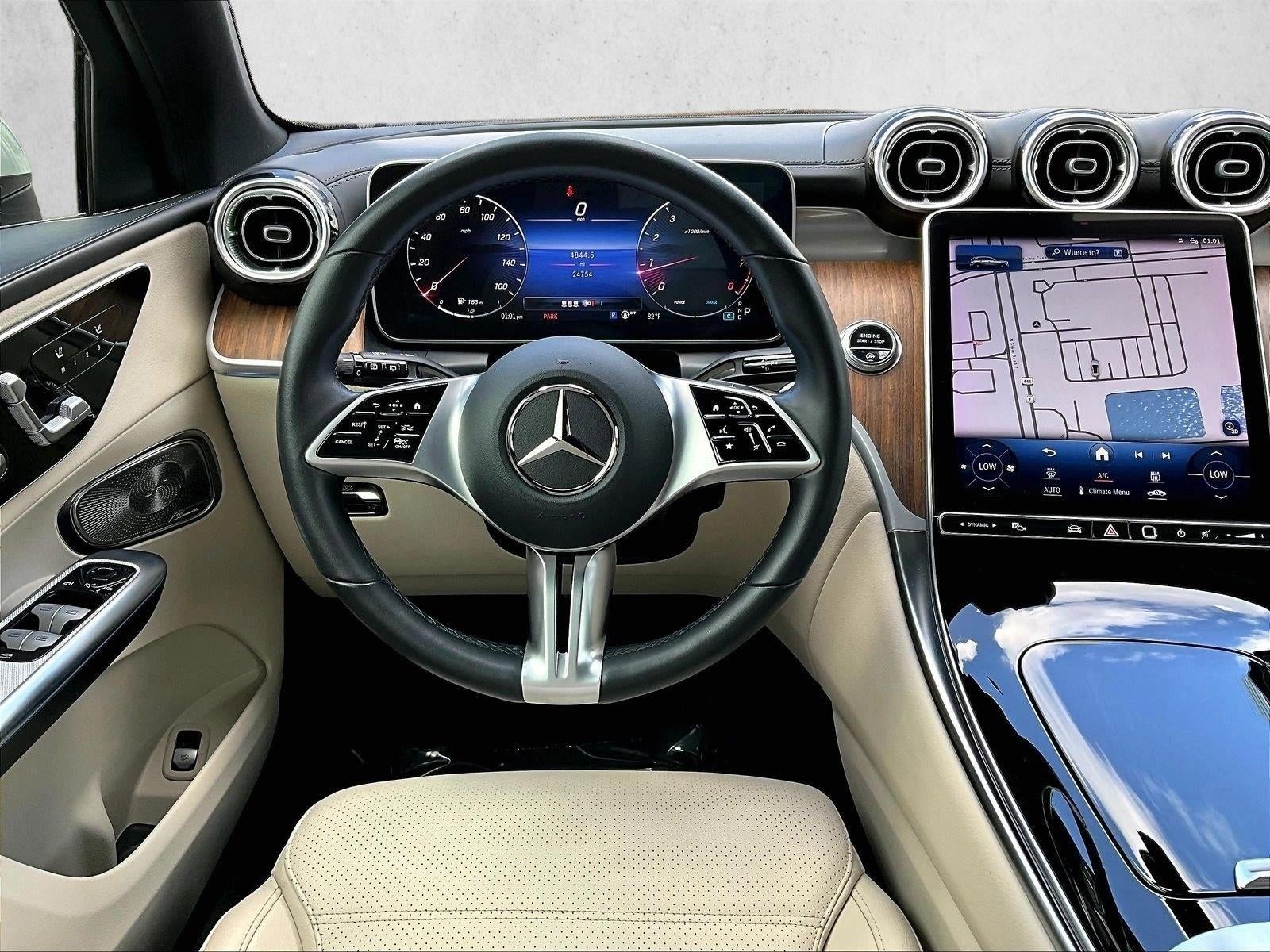 2023 Mercedes-Benz GLC GLC 300 4MATIC® SUV