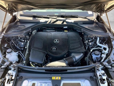2025 Mercedes-Benz GLC GLC 300 4MATIC® SUV