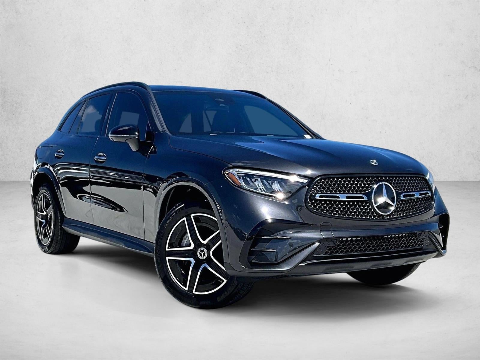 2025 Mercedes-Benz GLC GLC 300 4MATIC® SUV