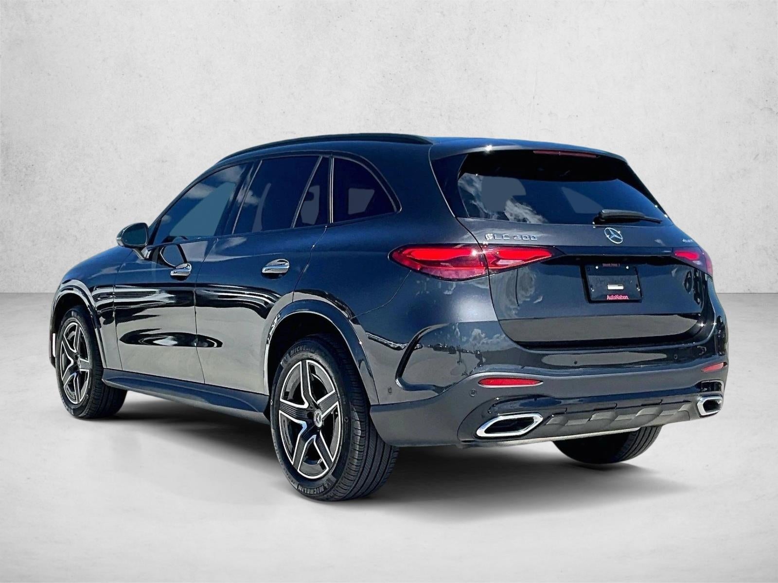 2025 Mercedes-Benz GLC GLC 300 4MATIC® SUV