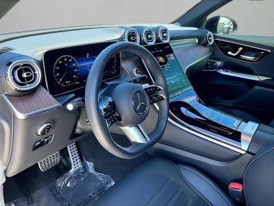 2025 Mercedes-Benz GLC GLC 300 4MATIC® SUV
