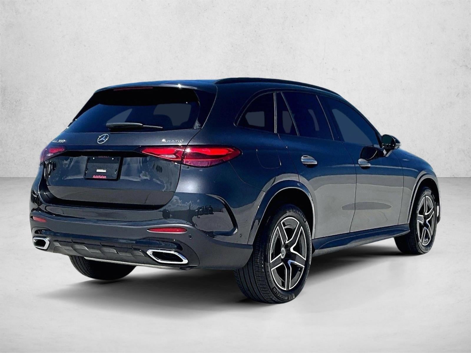 2025 Mercedes-Benz GLC GLC 300 4MATIC® SUV