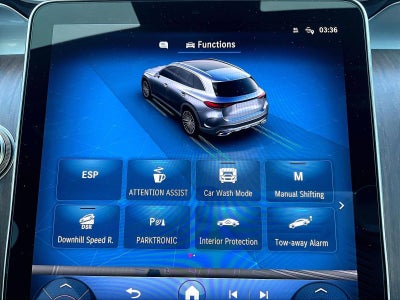2025 Mercedes-Benz GLC GLC 300 4MATIC® SUV