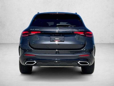 2025 Mercedes-Benz GLC GLC 300 4MATIC® SUV