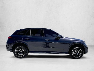 2025 Mercedes-Benz GLC GLC 300 4MATIC® SUV