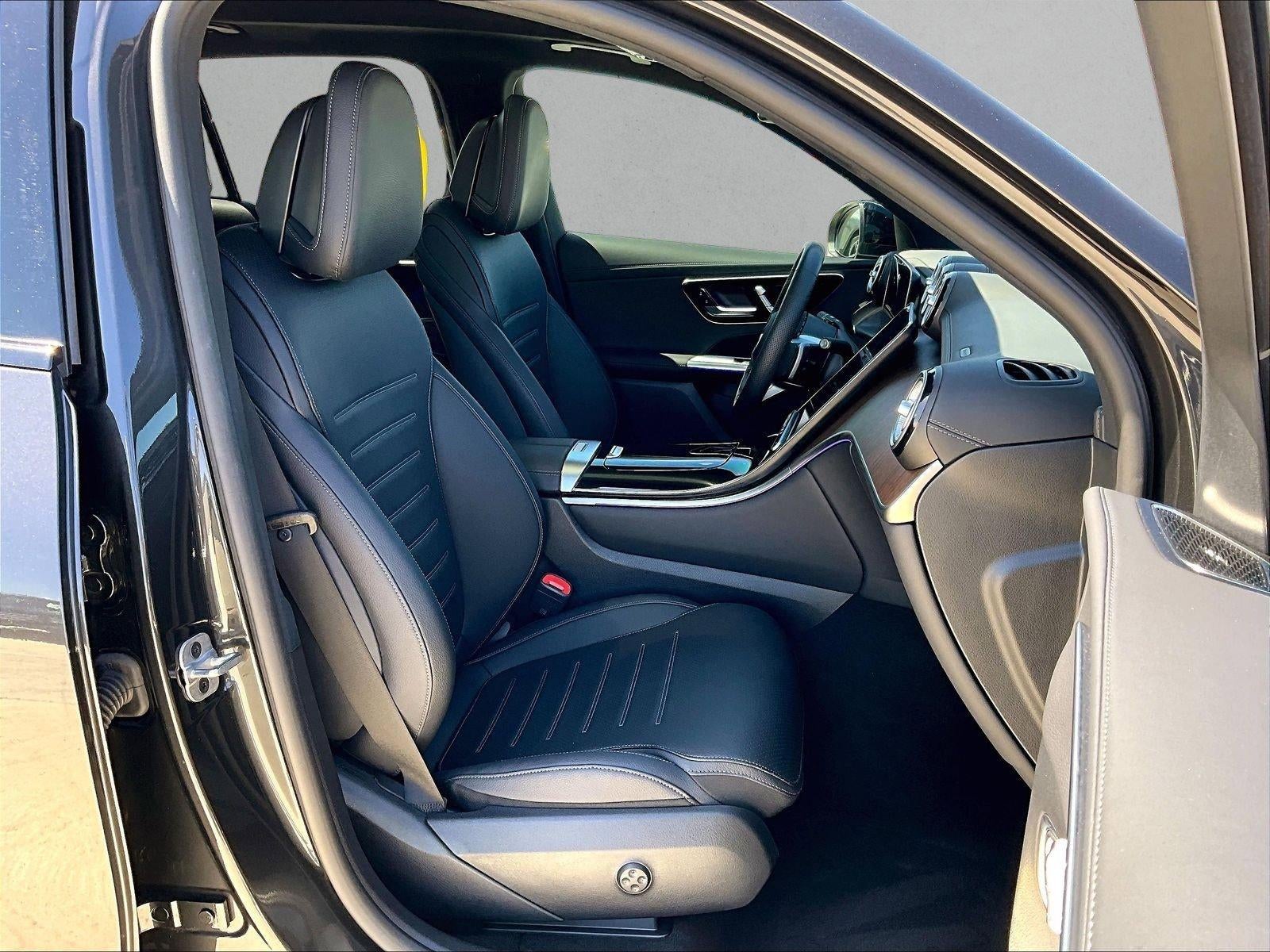 2025 Mercedes-Benz GLC GLC 300 4MATIC® SUV