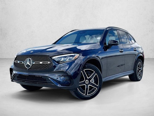 2023 Mercedes-Benz GLC GLC 300 4MATIC® SUV
