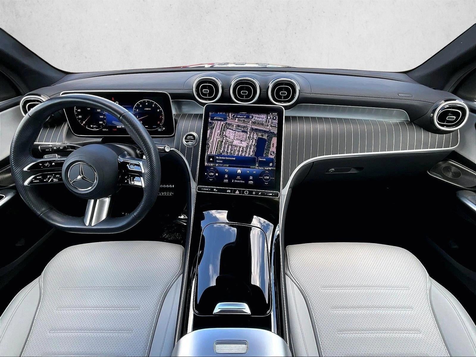 2023 Mercedes-Benz GLC GLC 300 4MATIC® SUV