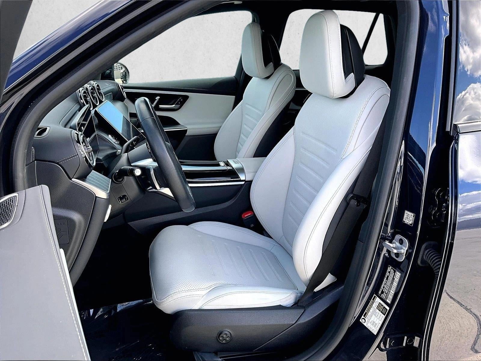 2023 Mercedes-Benz GLC GLC 300 4MATIC® SUV