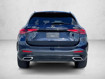 2023 Mercedes-Benz GLC GLC 300 4MATIC® SUV