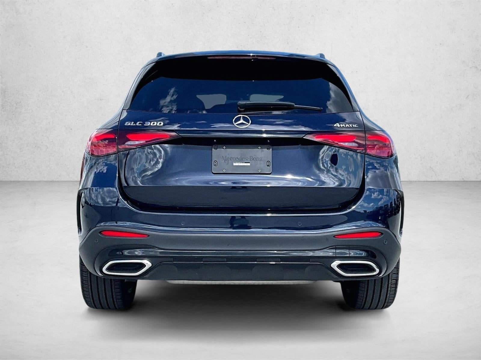 2023 Mercedes-Benz GLC GLC 300 4MATIC® SUV