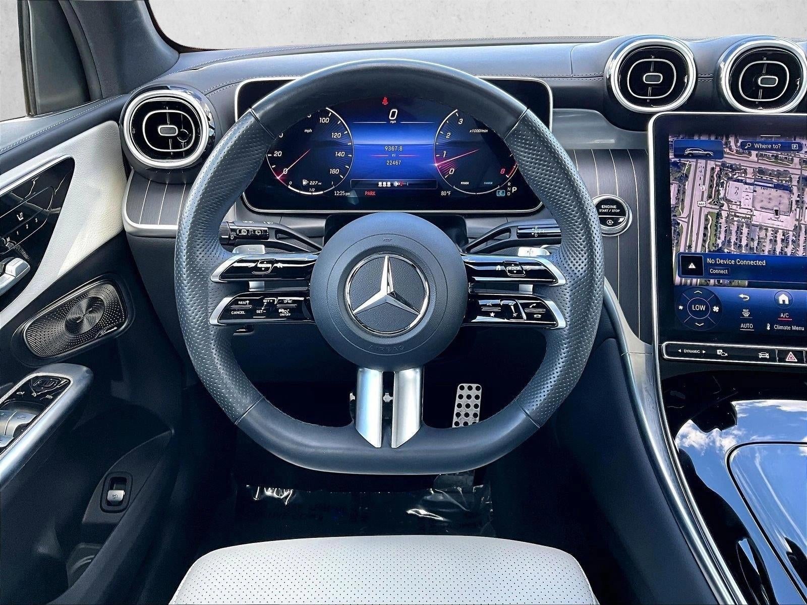 2023 Mercedes-Benz GLC GLC 300 4MATIC® SUV