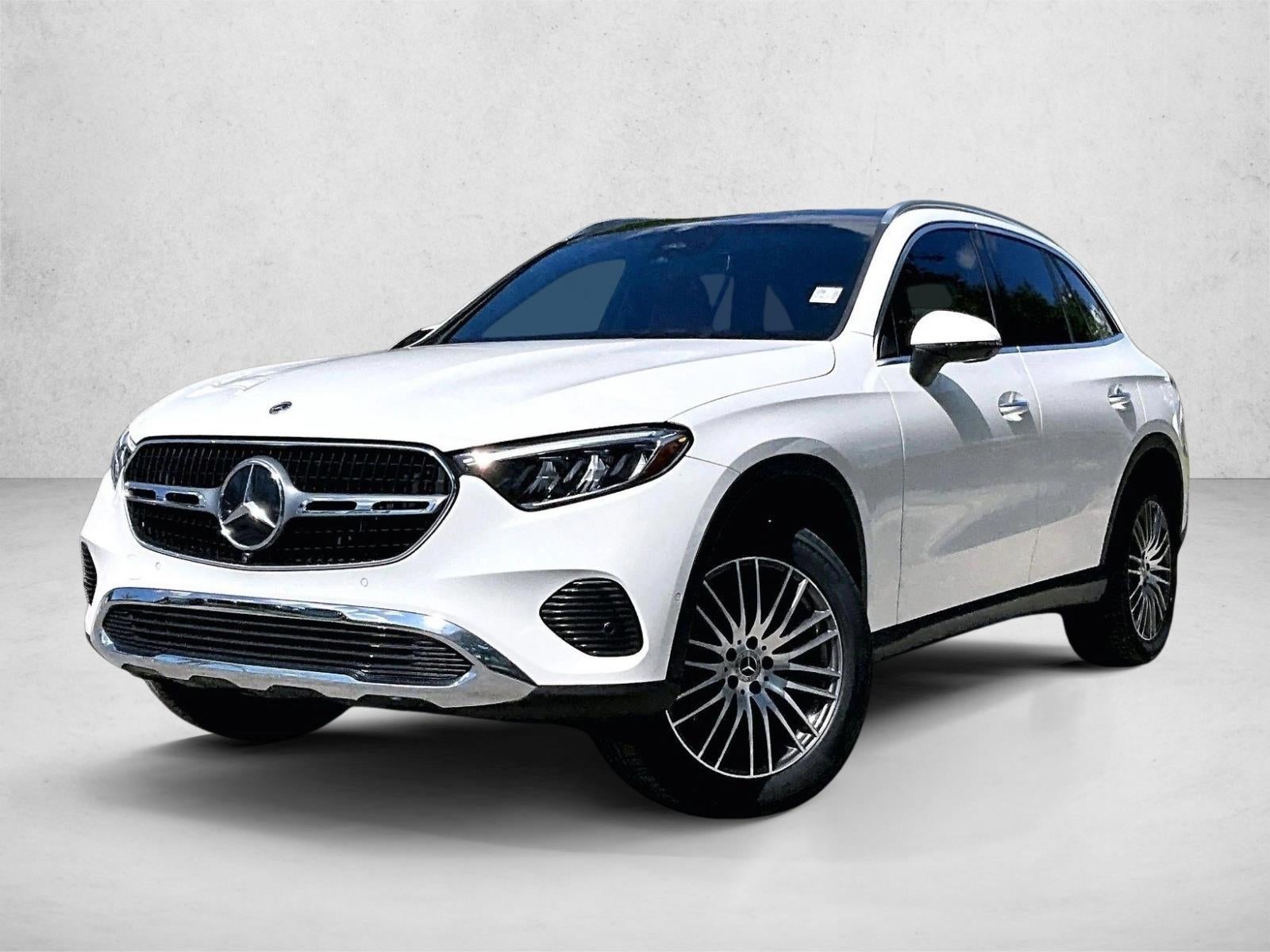 2024 Mercedes-Benz GLC GLC 300 4MATIC® SUV