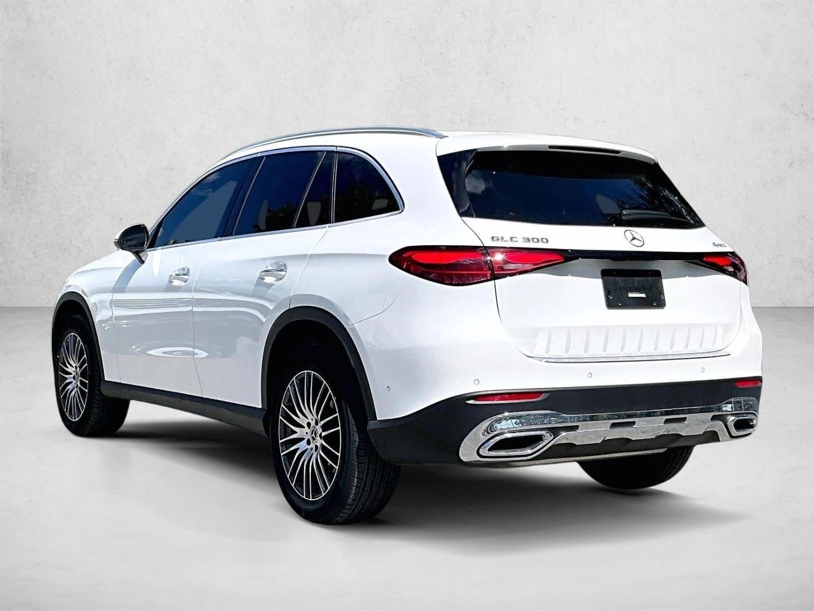2024 Mercedes-Benz GLC GLC 300 4MATIC® SUV