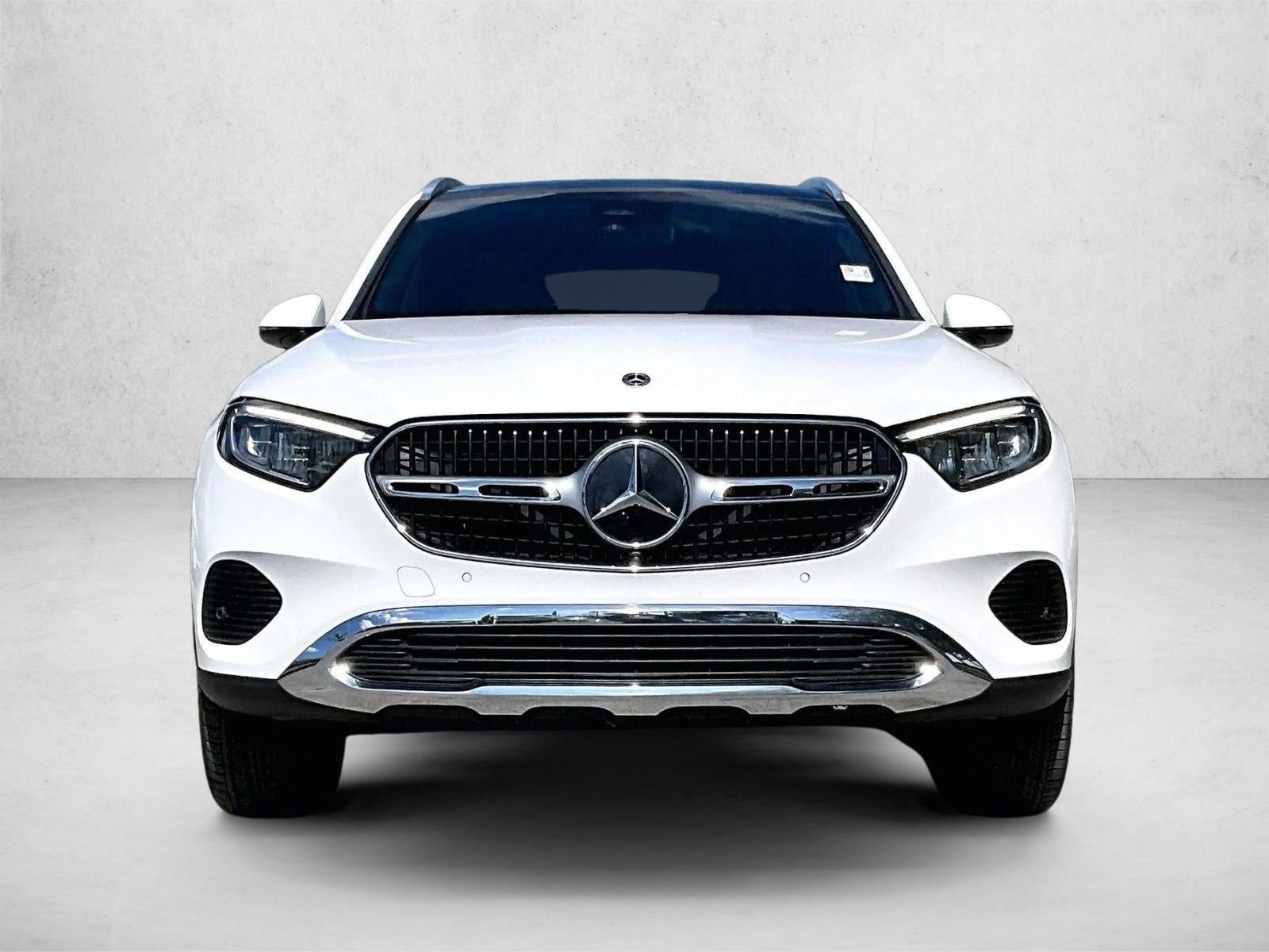 2024 Mercedes-Benz GLC GLC 300 4MATIC® SUV