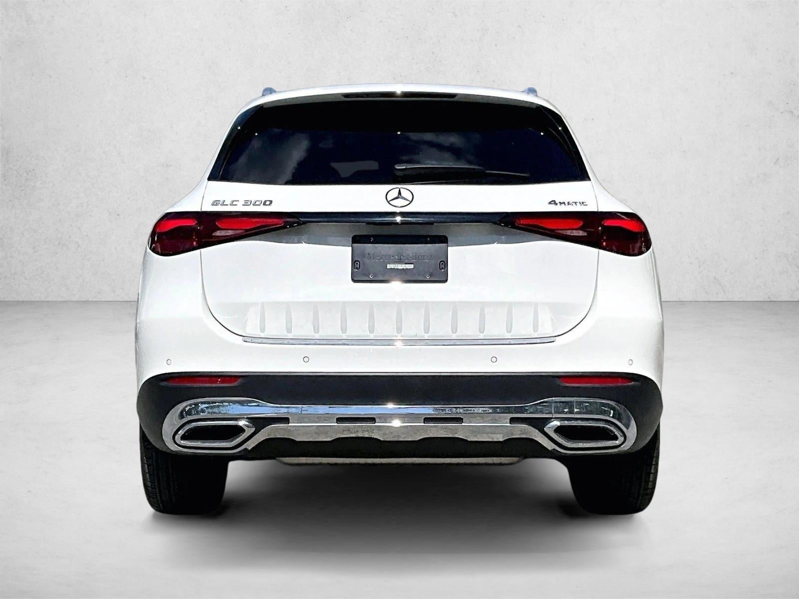 2024 Mercedes-Benz GLC GLC 300 4MATIC® SUV
