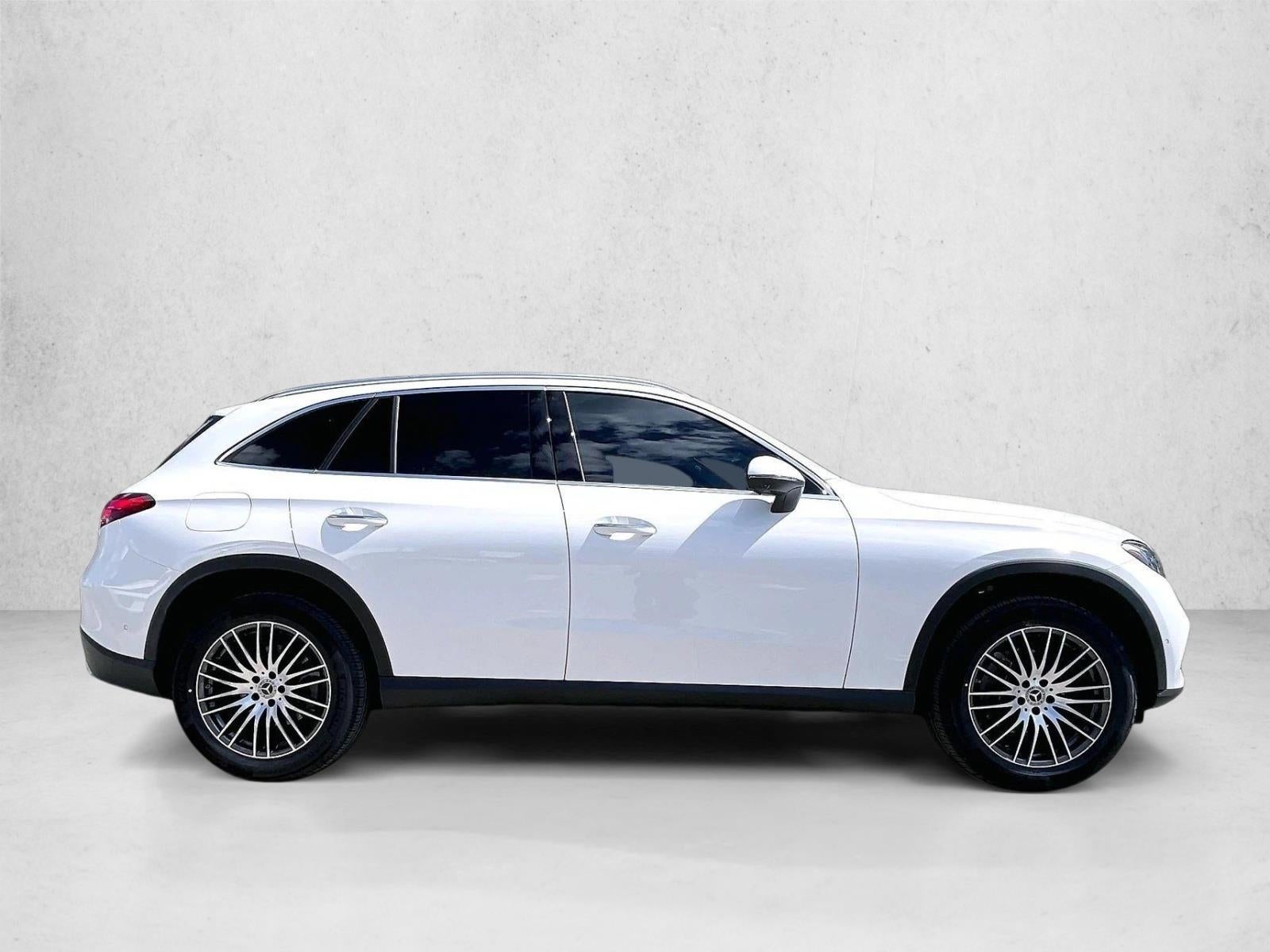 2024 Mercedes-Benz GLC GLC 300 4MATIC® SUV