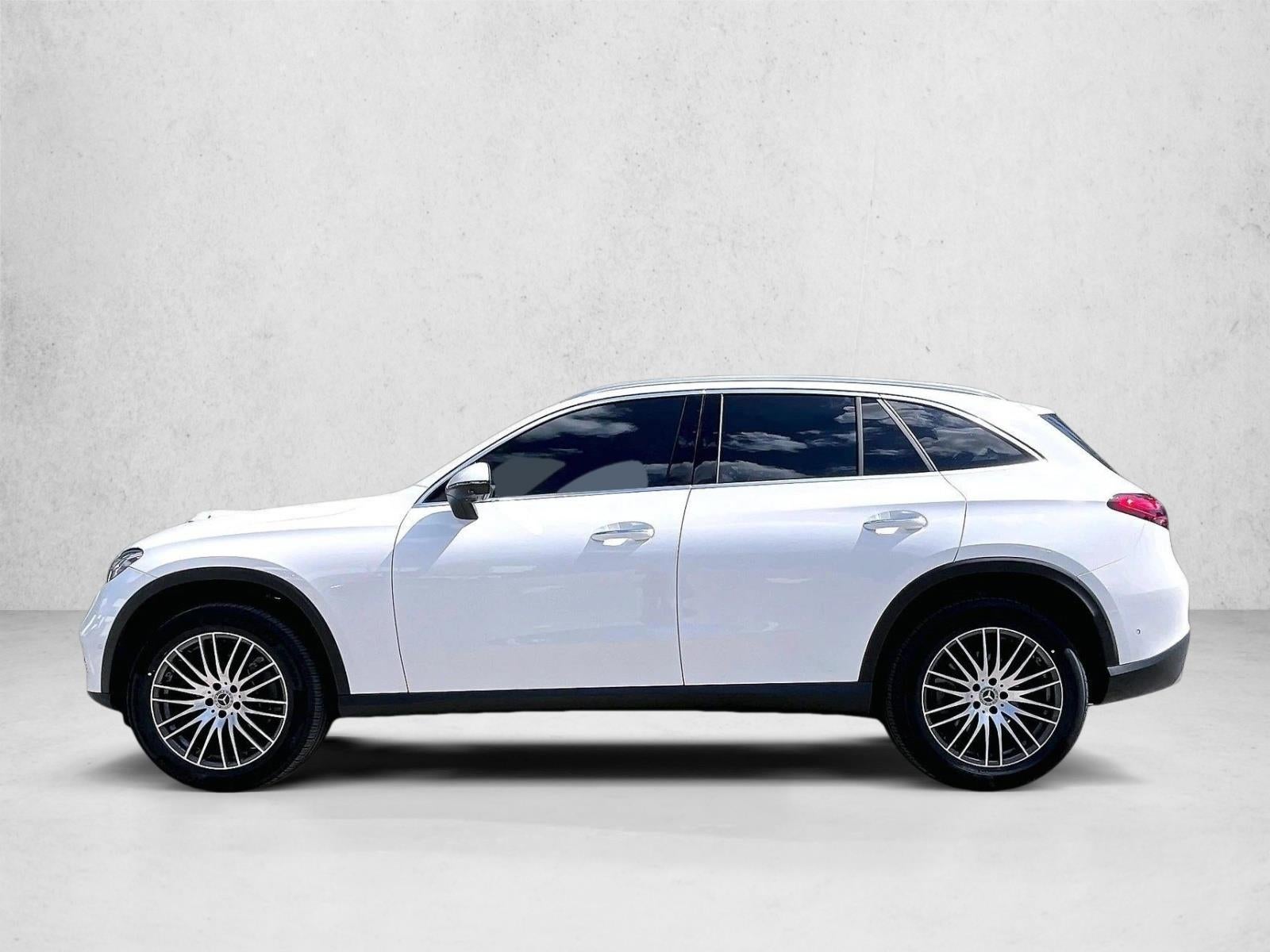2024 Mercedes-Benz GLC GLC 300 4MATIC® SUV