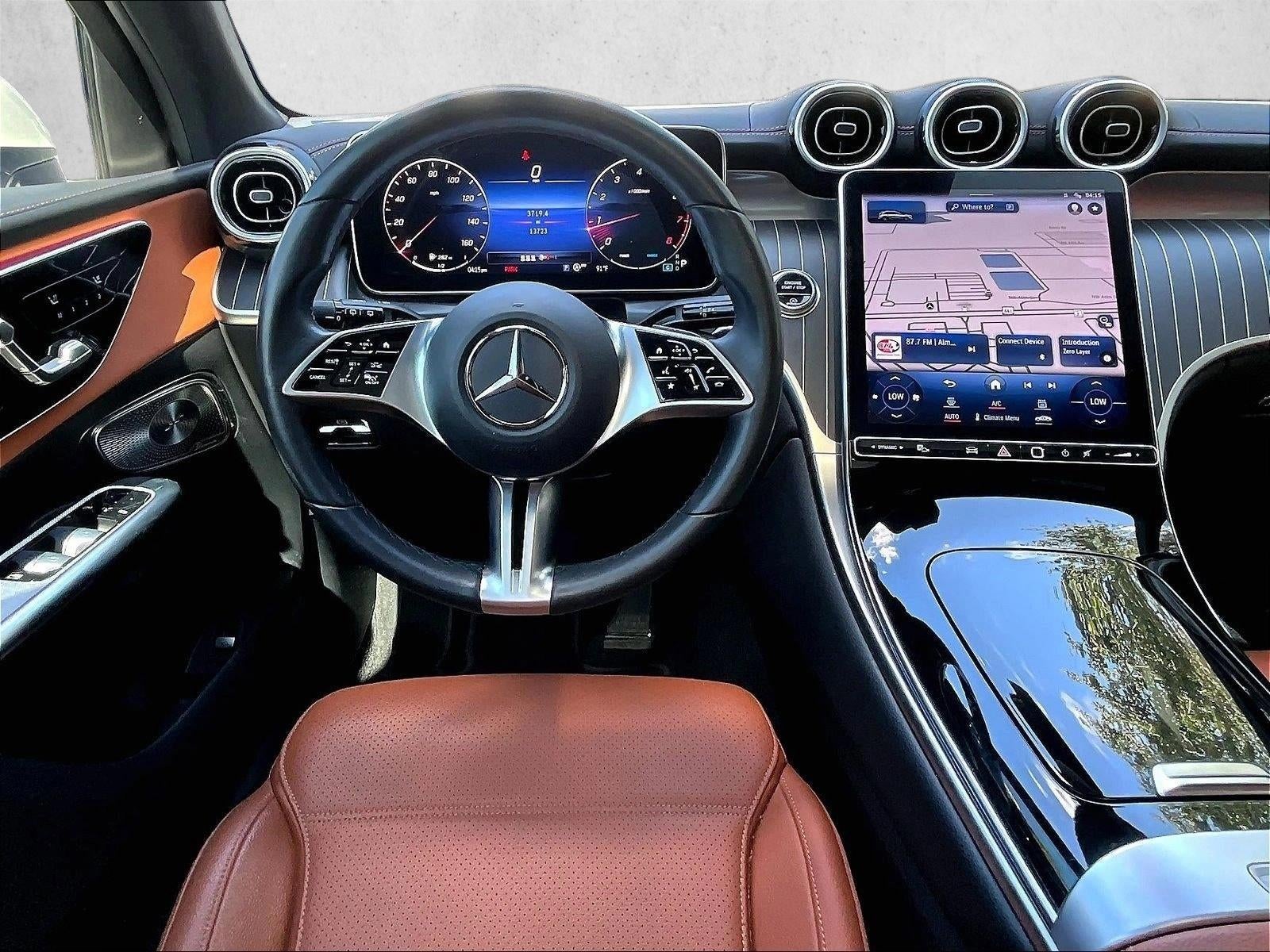 2024 Mercedes-Benz GLC GLC 300 4MATIC® SUV