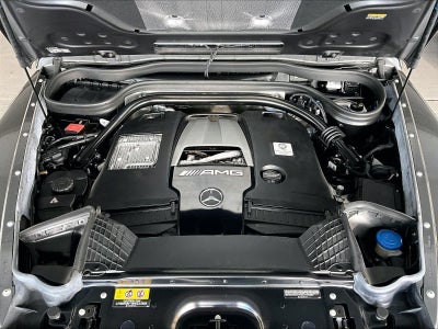 2024 Mercedes-Benz G-Class AMG® G 63 4MATIC® SUV