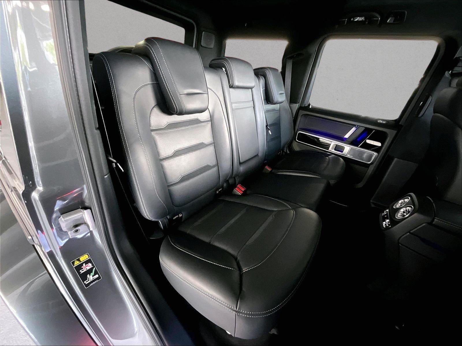 2024 Mercedes-Benz G-Class AMG® G 63 4MATIC® SUV