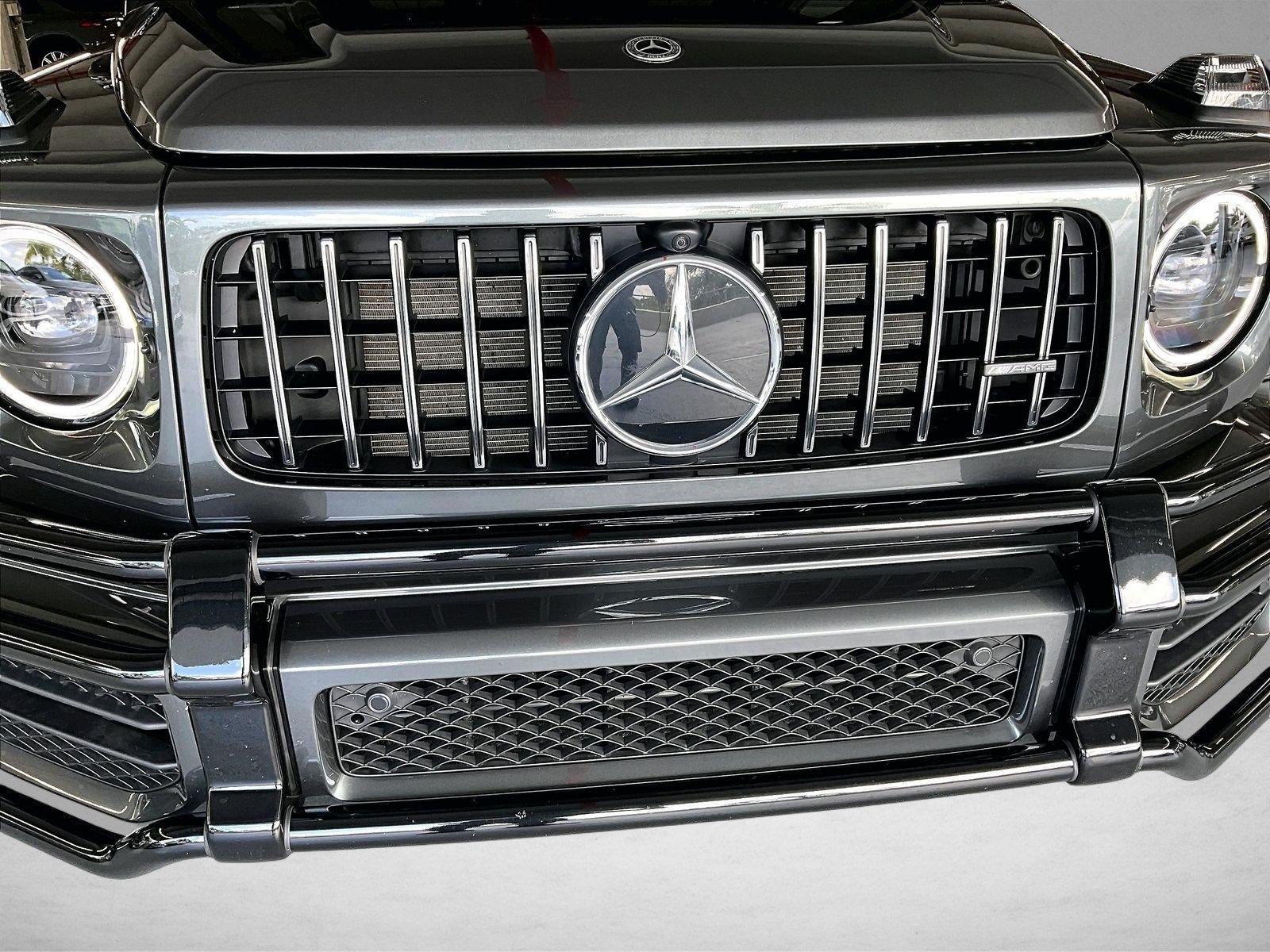 2024 Mercedes-Benz G-Class AMG® G 63 4MATIC® SUV