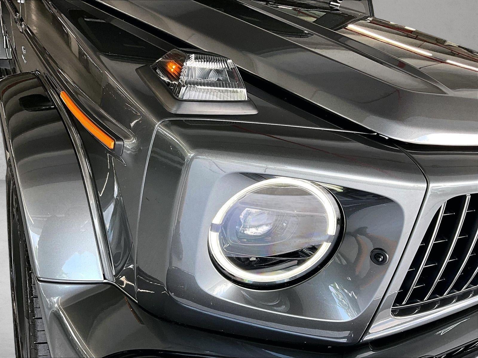 2024 Mercedes-Benz G-Class AMG® G 63 4MATIC® SUV