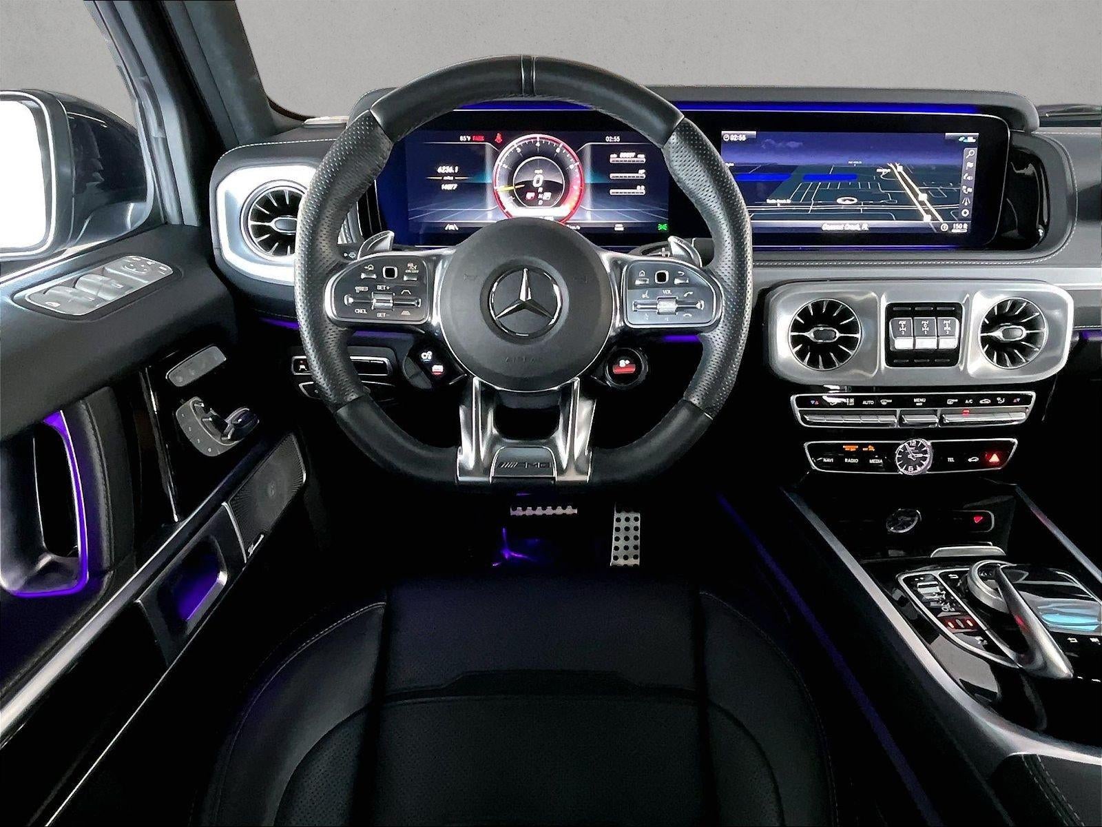 2024 Mercedes-Benz G-Class AMG® G 63 4MATIC® SUV
