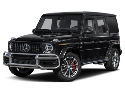 2024 Mercedes-Benz G-Class AMG® G 63 4MATIC® SUV