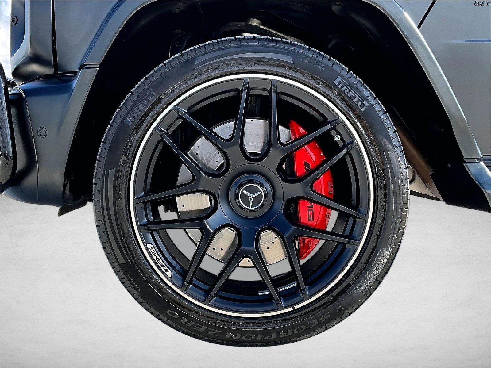 2020 Mercedes-Benz G-Class AMG® G 63 4MATIC® SUV