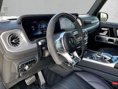 2020 Mercedes-Benz G-Class AMG® G 63 4MATIC® SUV
