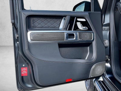 2020 Mercedes-Benz G-Class AMG® G 63 4MATIC® SUV