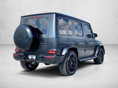 2020 Mercedes-Benz G-Class AMG® G 63 4MATIC® SUV