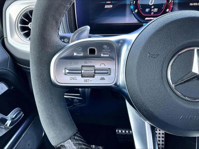 2020 Mercedes-Benz G-Class AMG® G 63 4MATIC® SUV