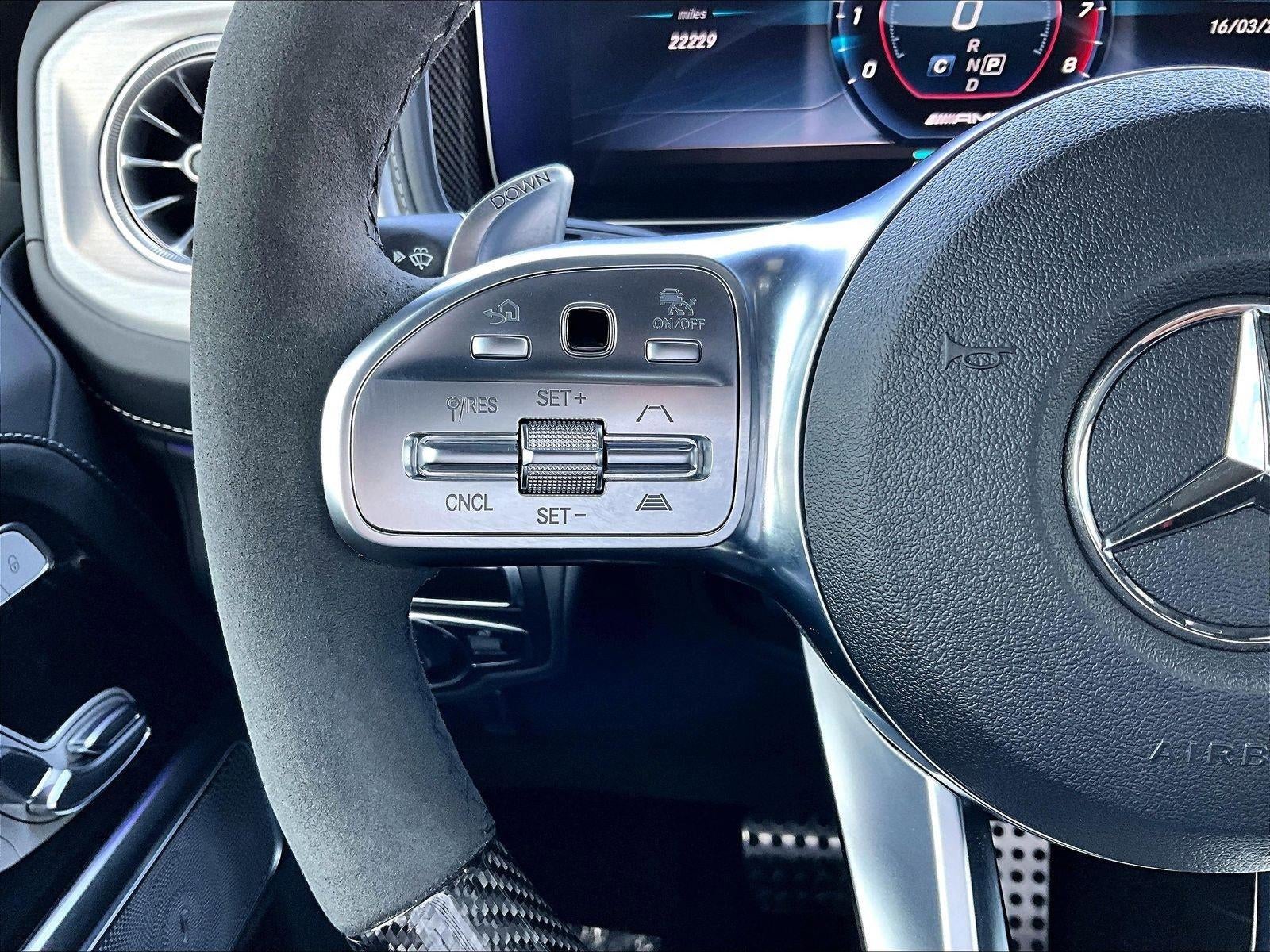 2020 Mercedes-Benz G-Class AMG® G 63 4MATIC® SUV