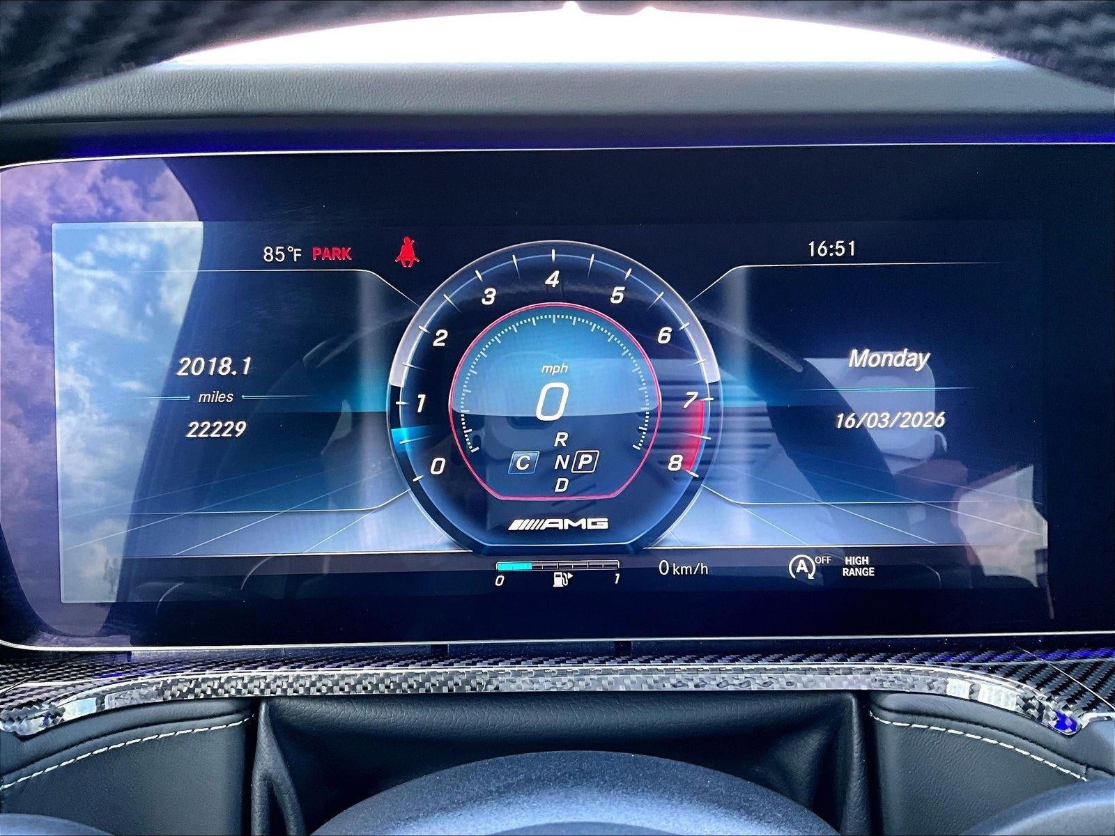 2020 Mercedes-Benz G-Class AMG® G 63 4MATIC® SUV